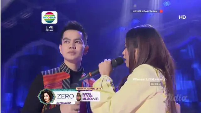 Konser LIDA Lebaran 2019
