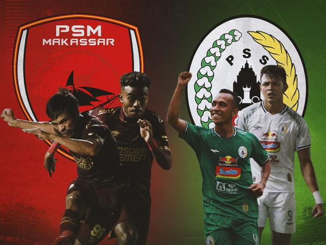 Yuk Cek Hasil Piala Menpora Psm Vs Pss Sleman Terlengkap 
