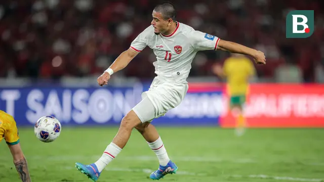 Timnas Indonesia vs Australia Kualifikasi Piala Dunia 2026