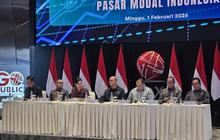 Kepercayaan Pasar Modal Jadi Kunci Utama Tarik Investasi Asing Langsung ke Indonesia