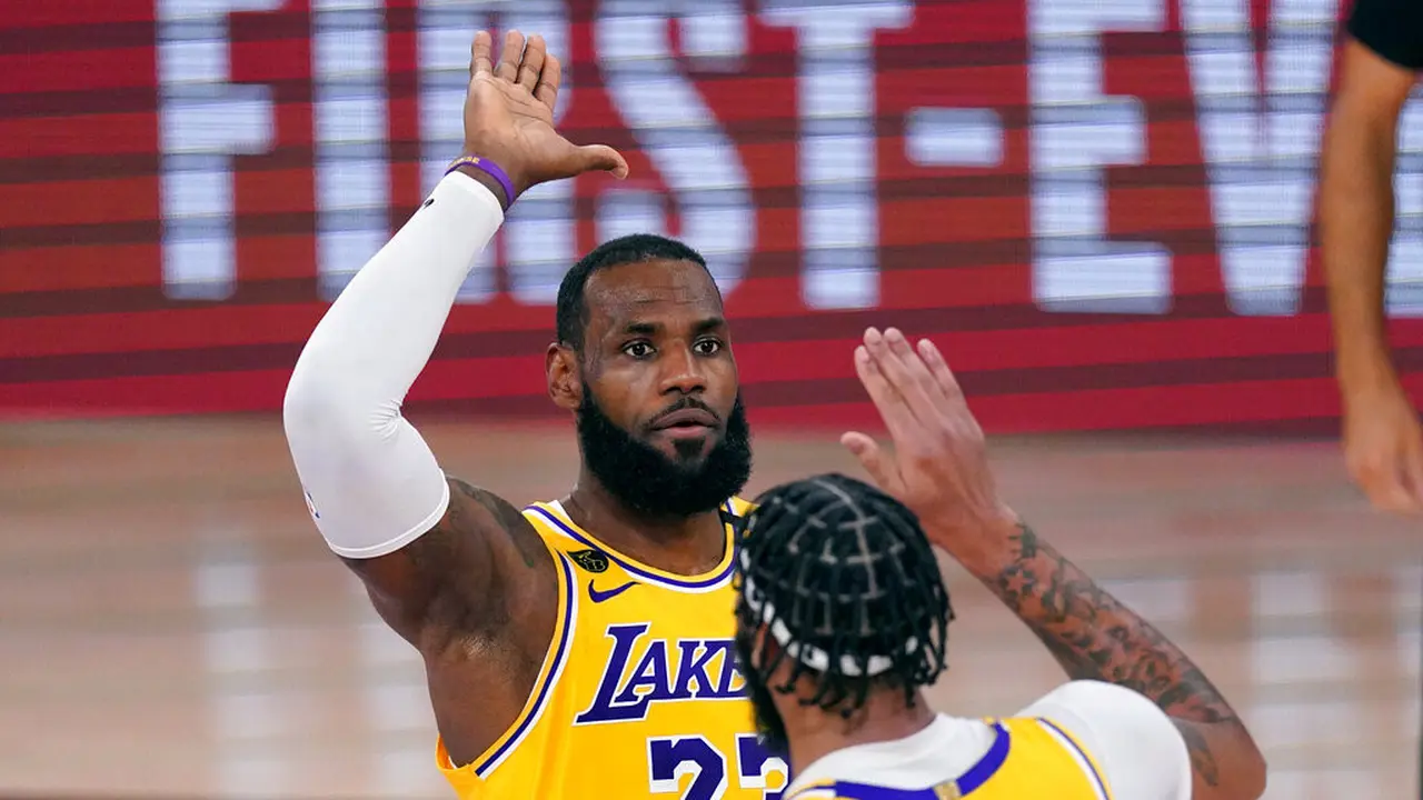 LA Lakers