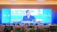 Indonesia Jadi Tuan Rumah UN Tourism, Bahas Pengembangan Pariwisata di Asia Pasifik yang Sempat Alami Krisis