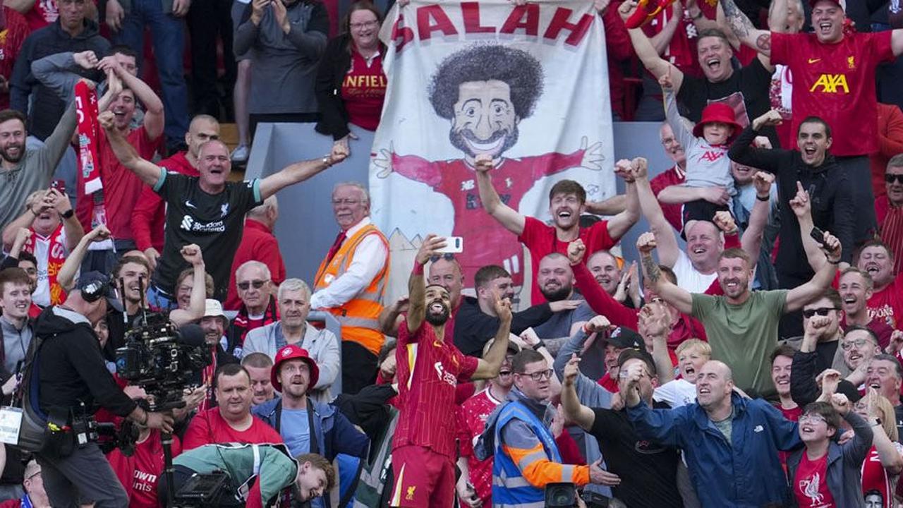 Satu Hal Ini Bikin Mohamed Salah Bertahan di Liverpool Meski Sudah Dipepet Klub Arab Saudi