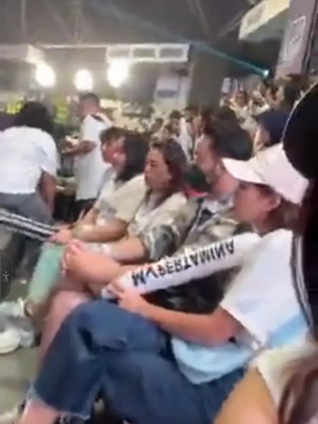 [Fimela] Syahnaz dan Jeje di Lagi-Lagi Tenis