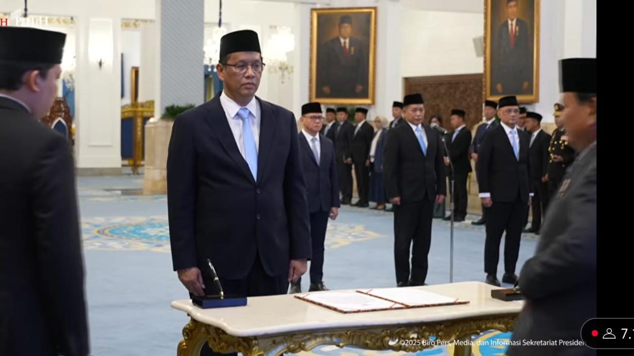 Baru Dilantik Jadi Menteri Keuangan, Purbaya Langsung Tanggapi 17+8 Tuntutan Rakyat