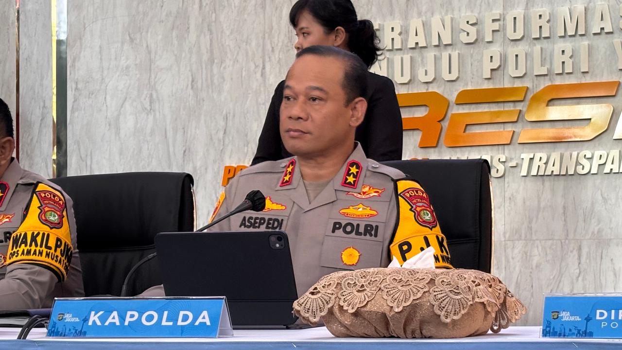 Kasus Ijazah Palsu Jokowi: 8 Tersangka, 723 Barang Bukti dan 130 Saksi Diperiksa Polisi