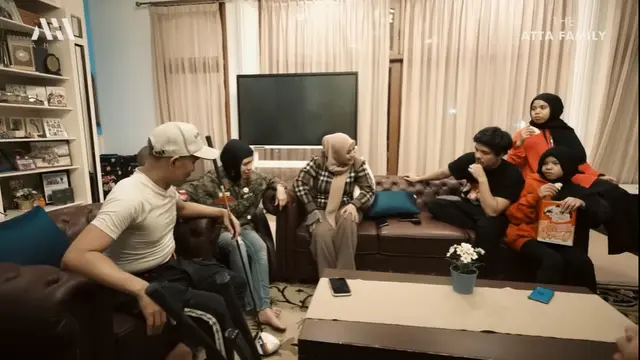 [Fimela] Rumah Gen Halilintar