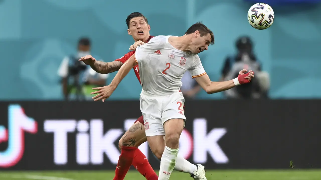 Spanyol Lolos ke Semifinal Lewat Adu Penalti Euro 2020