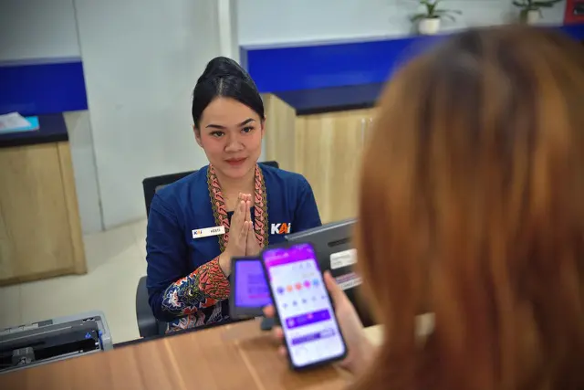 Cara Membeli Tiket KA Bandara YIA