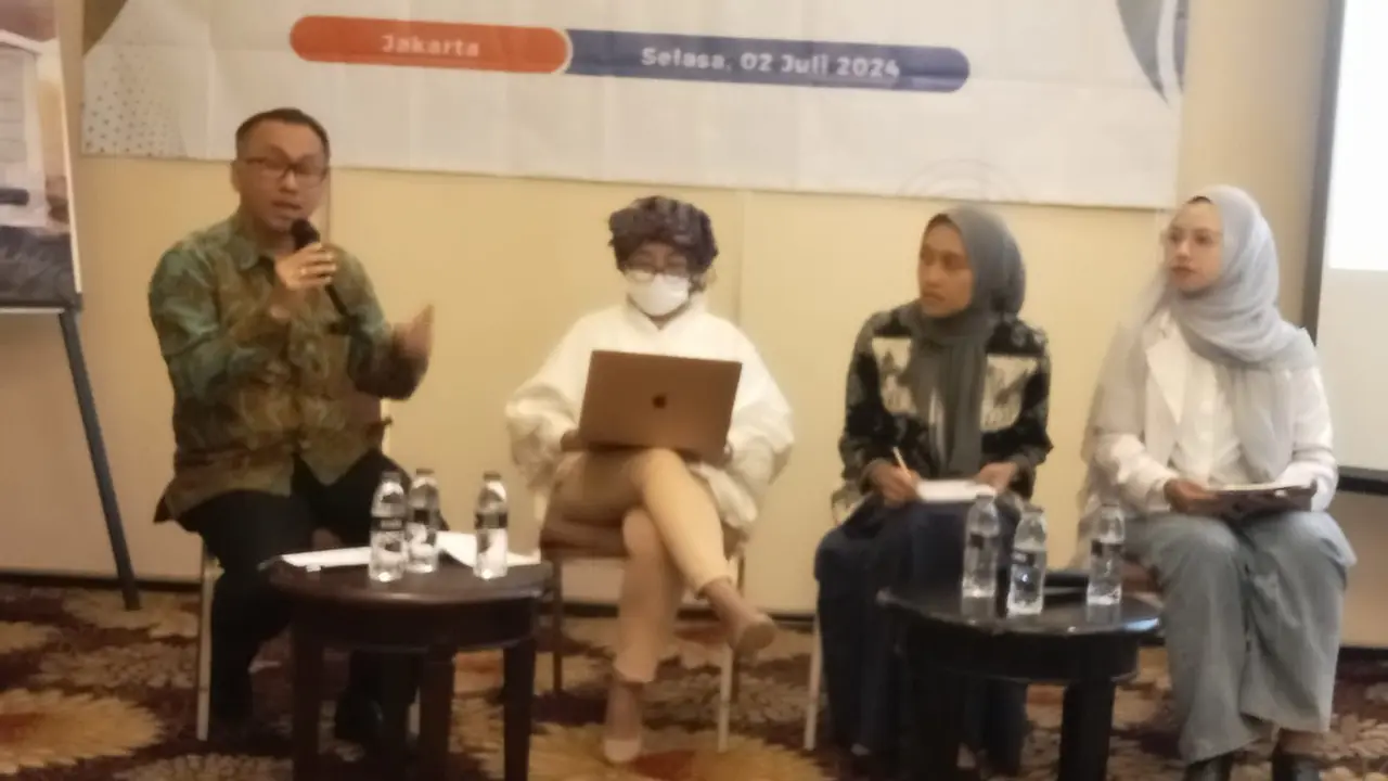 Dengan menghadirkan Badan Nasional Penanggulangan Terorisme (BNPT), Setara Institute menggelar diskusi bertajuk, "Menghimpun Gagasan Keberlanjutan Rencana Aksi Nasional Pencegahan Ekstremisme Fase II" di Jakarta, Selasa (2/7/2024) (Istimewa)