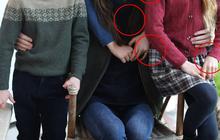 FOTO: Bikin Geger! Ini Detail Foto Pertama Kate Middleton Setelah Operasi Perut yang Ternyata Editan
