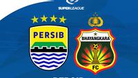 Persib Bandung Vs Bhayangkara FC, BRI Super League. (Bola.com/Wiwig Prayugi)