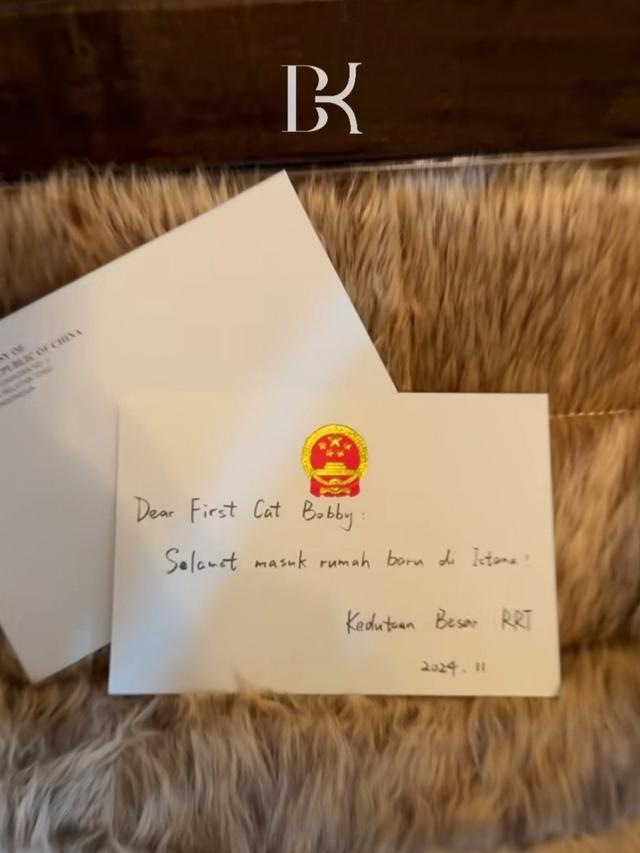 Rumah Bobby Kertanegara Kucing Prabowo