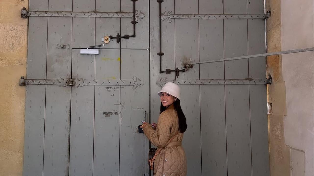 Momen Manis Jesse Choi Beri Ucapan Ulang Tahun untuk Maudy Ayunda