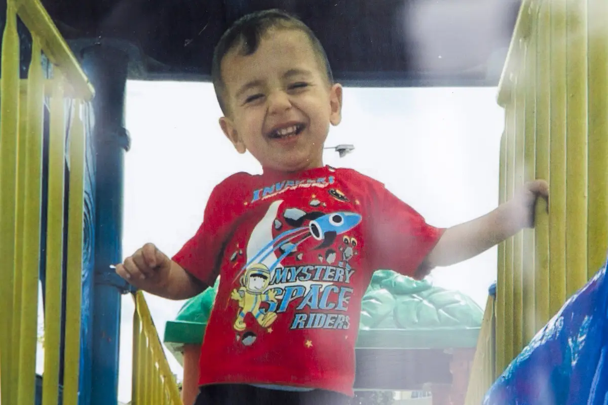 Aylan Kurdi, Bocah yang Terdampar saat Mengungsi dari Suriah 