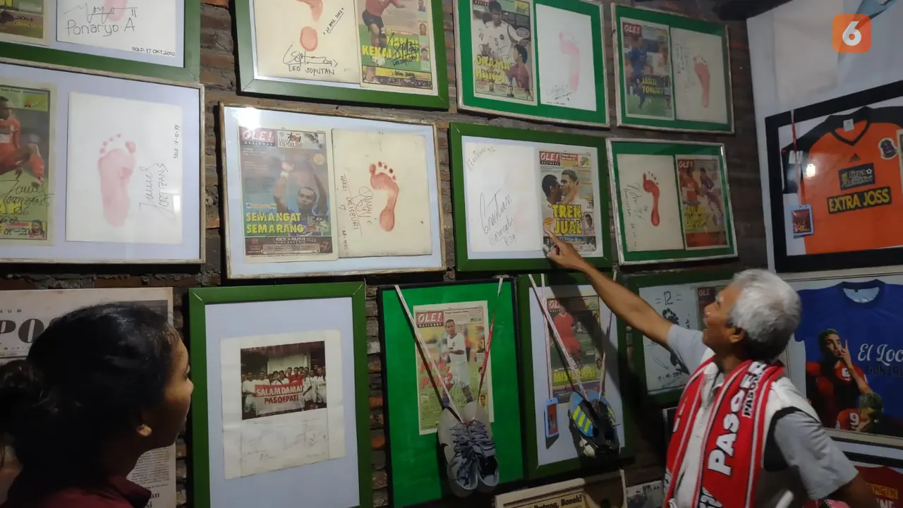 Mengintip Sejarah Berdirinya Museum Titik Nol Pasoepati di Solo