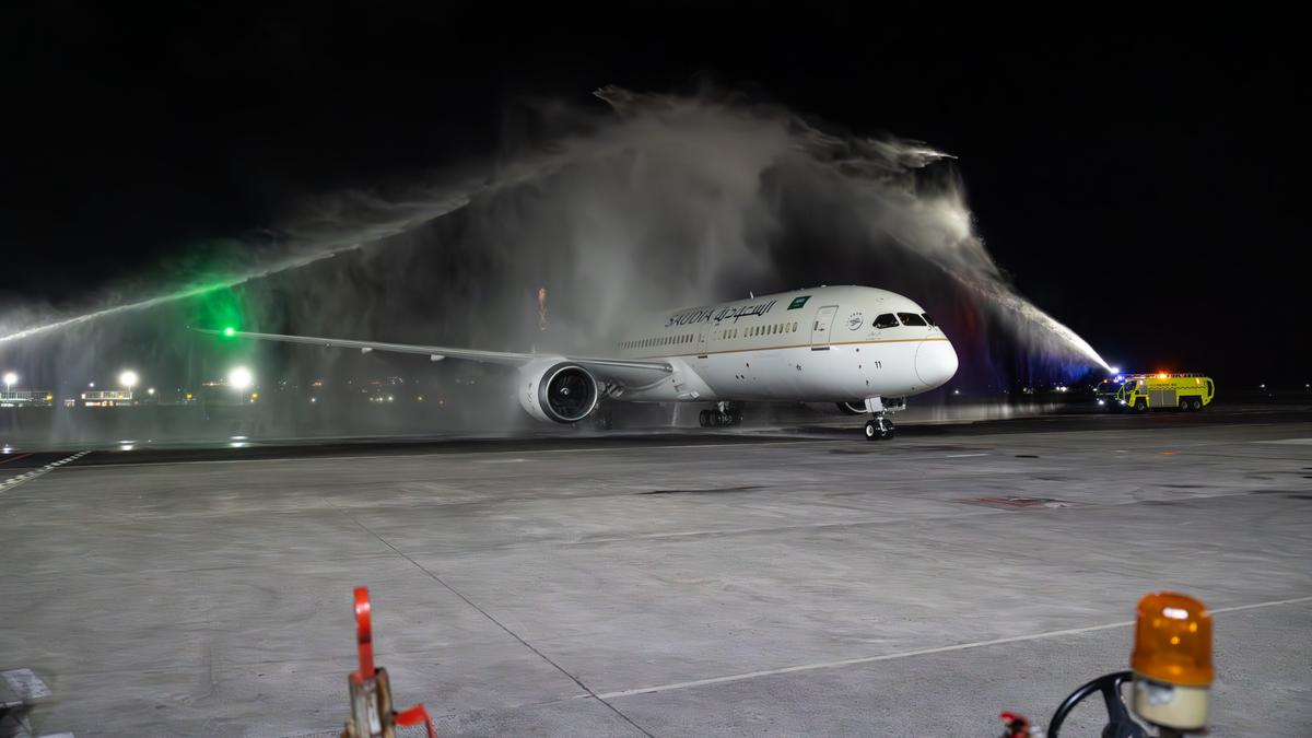Saudia Airlines Resmi Buka Rute Jeddah-Denpasar, Terbang 3 Kali Seminggu