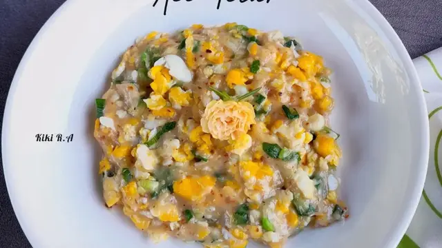 Resep aci telur