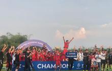 Persija Jakarta U20 Raih Gelar Juara EPA Super League U20 2025/2026