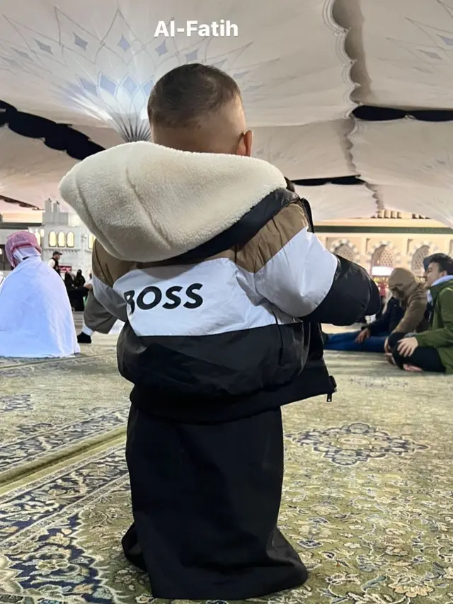 Ultah Perdana Al Fatih