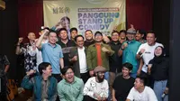 DPP PKB merayakan Harlah ke-26 dengan  mengundang para stand up comedy-an. (Istimewa)