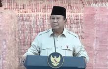 Di Depan Panglima-Kapolri, Presiden Prabowo Singgung Serakahnomics: Berani Lecehkan dan Hina NKRI!