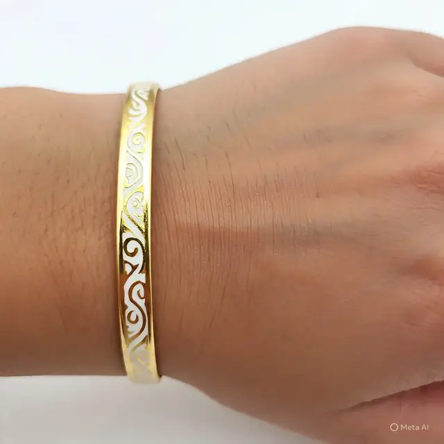 Model Gelang Keroncong