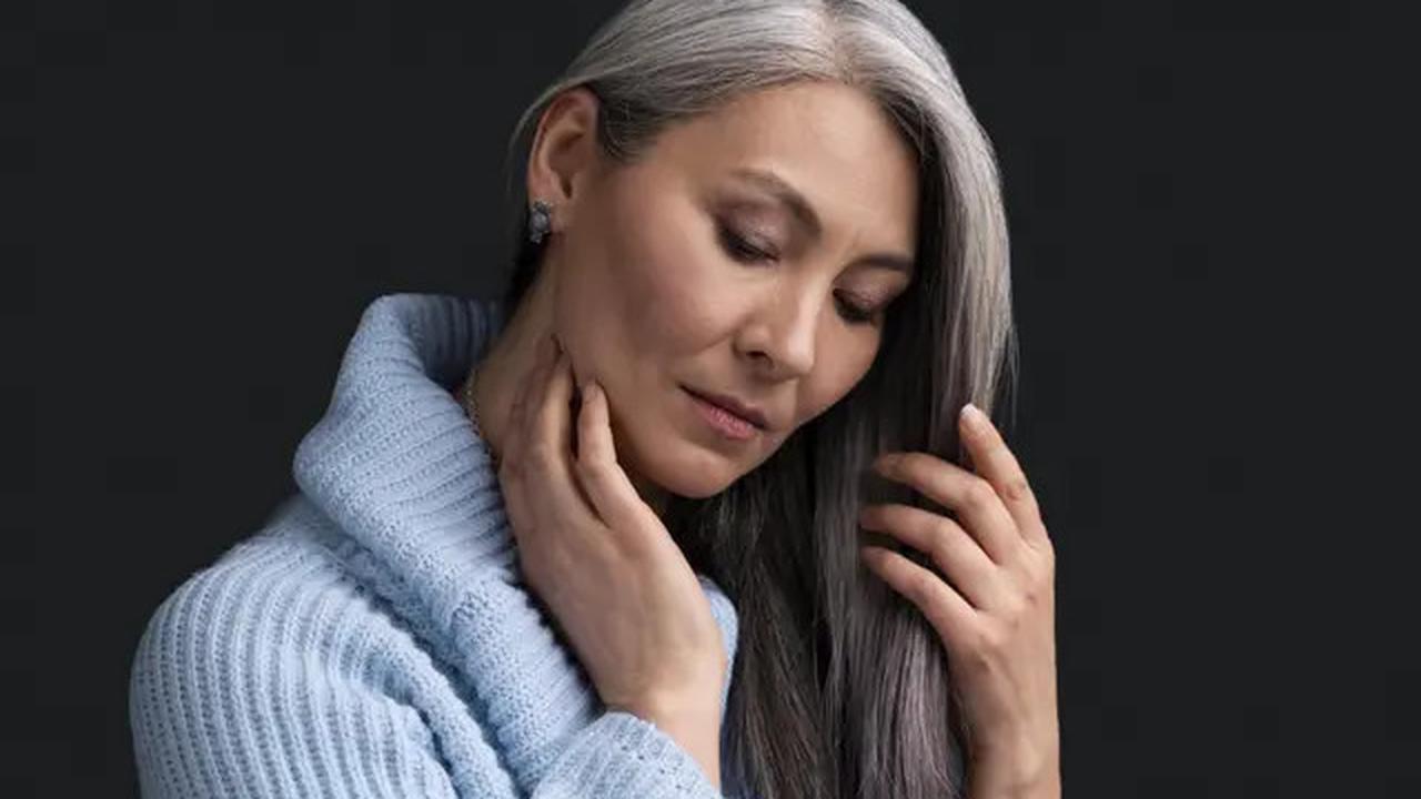 Cara Mencegah Rambut Beruban Menggunakan 1 Jenis Minyak
