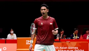 Asian Games 2026: Tim Putra Bulutangkis Indonesia Persembahkan Emas Pertama Setelah Tundukkan China