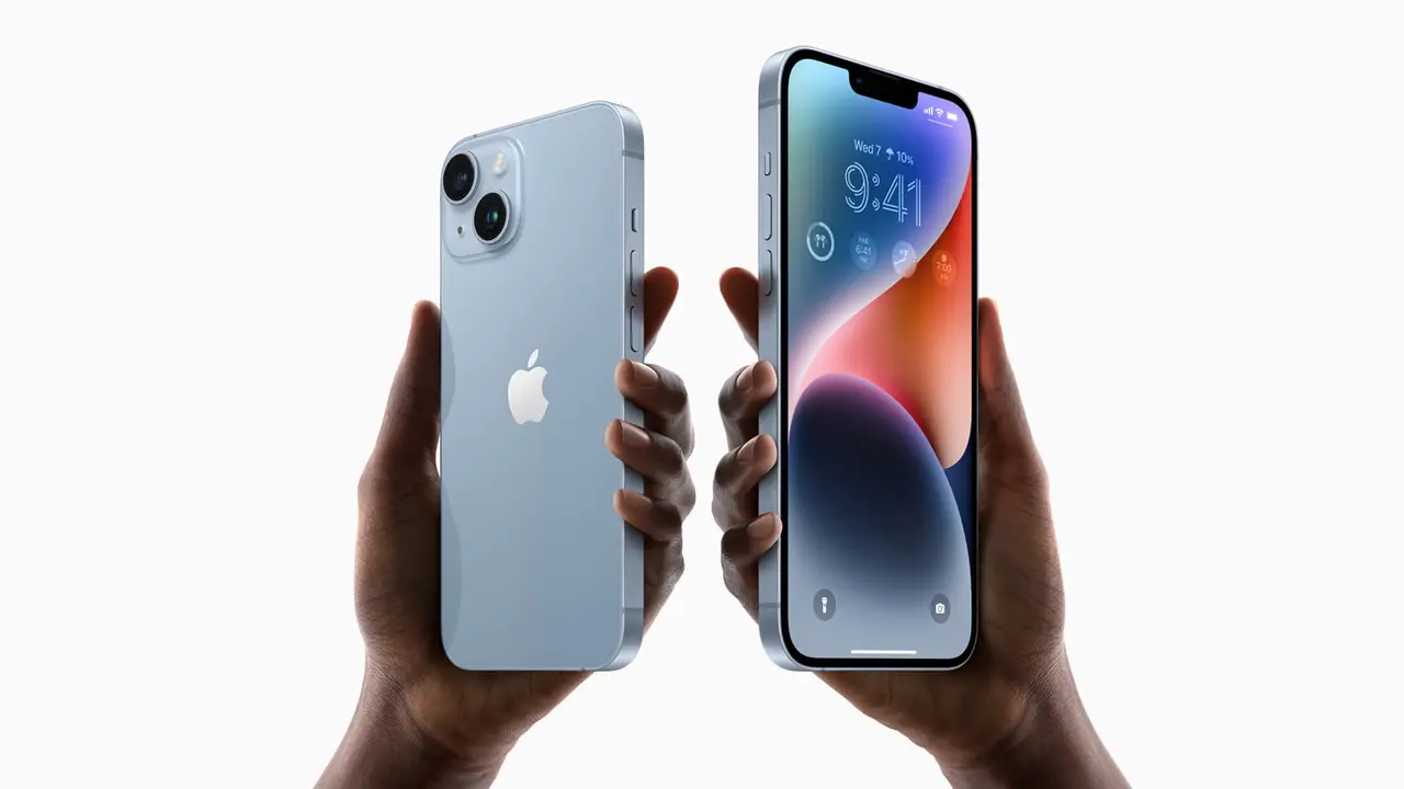 Apple iPhone 14 dan iPhone 14 Plus
