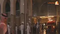 [VIDEO] 15 Jemaah Umrah Tewas dalam Kebakaran Hotel di Madinah