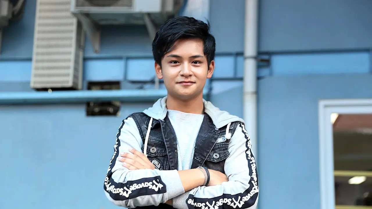 [Bintang] Randy Martin