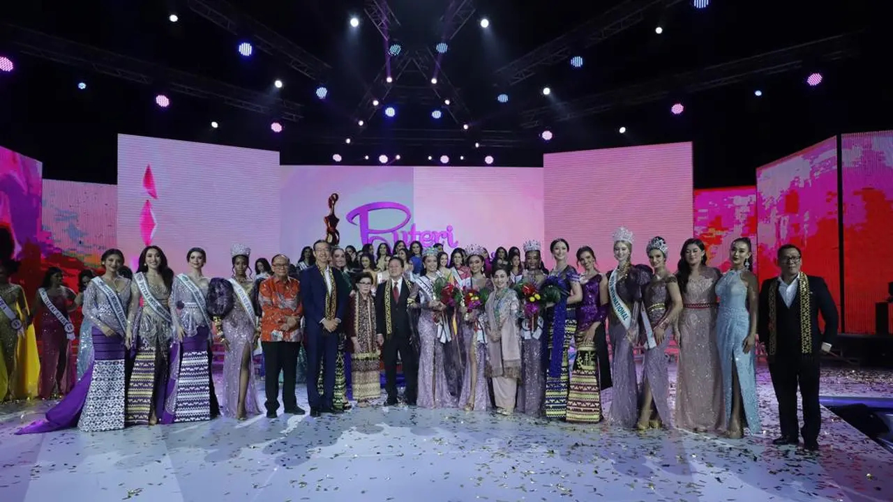 Top 3 Puteri Indonesia 2023