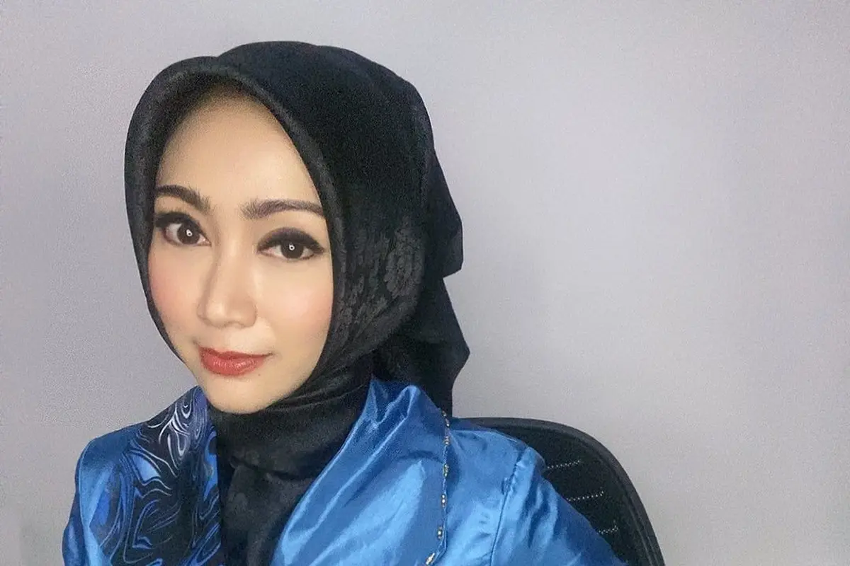 Potret terbaru Ira Swara (credit: instagram/iraswara)
