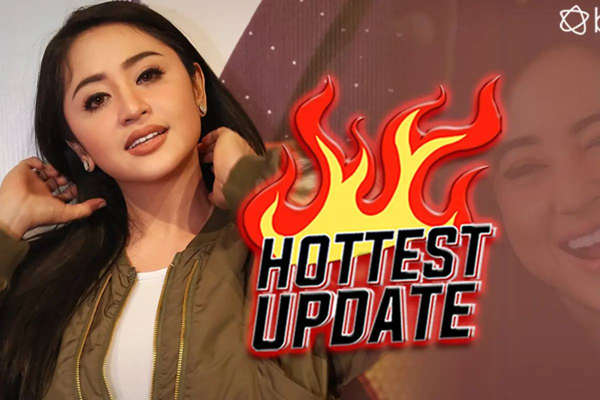 [Bintang] HL Hottest Update Dewi Perssik