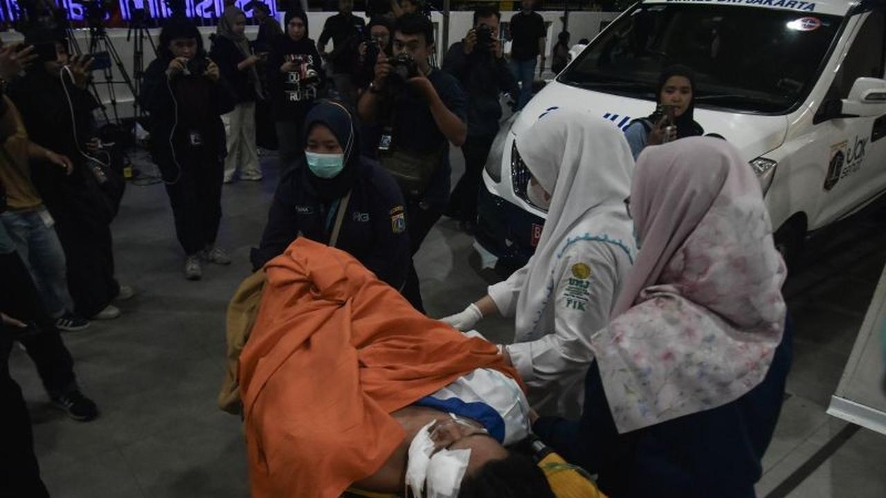 Kronologi Mencekam Ledakan SMAN 72 Jakarta saat Salat Jumat, Puluhan Korban Luka