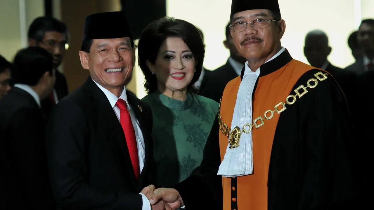  Rizal Djalil
