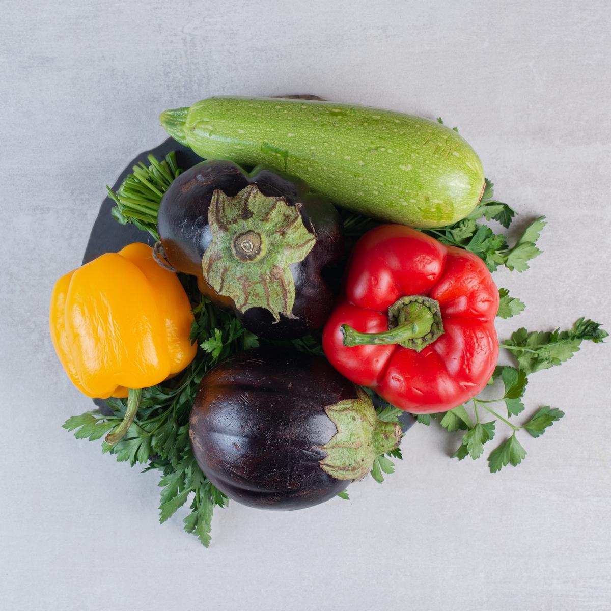 Ilustrai sayur mayur