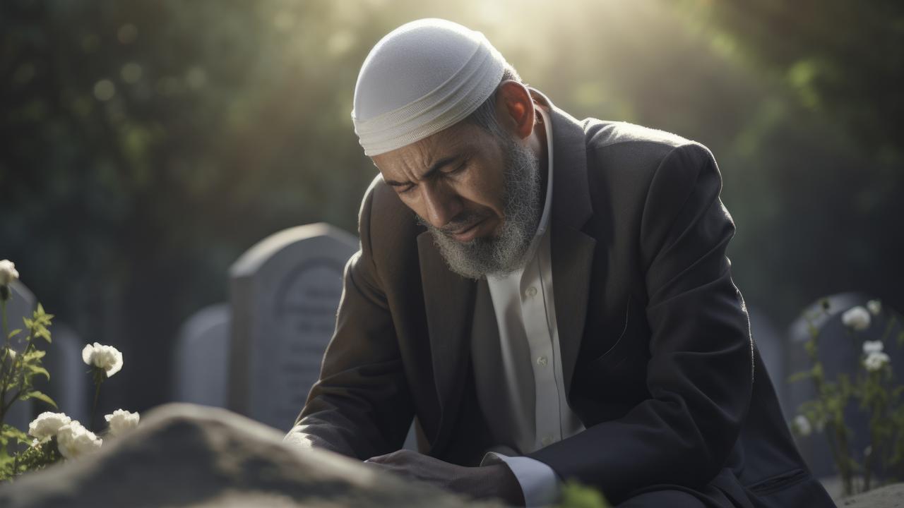 Tuntunan Doa Ziarah Kubur Sebelum Ramadan Lengkap dengan Artinya
