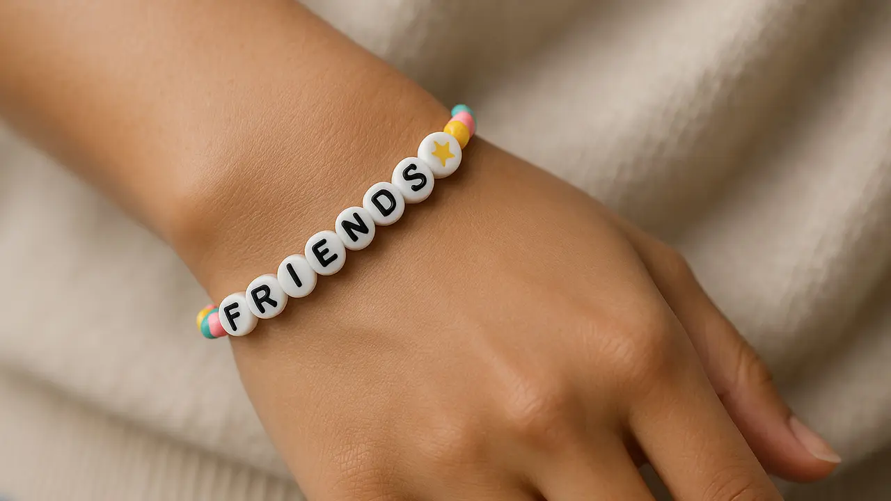 Model Gelang Friendship