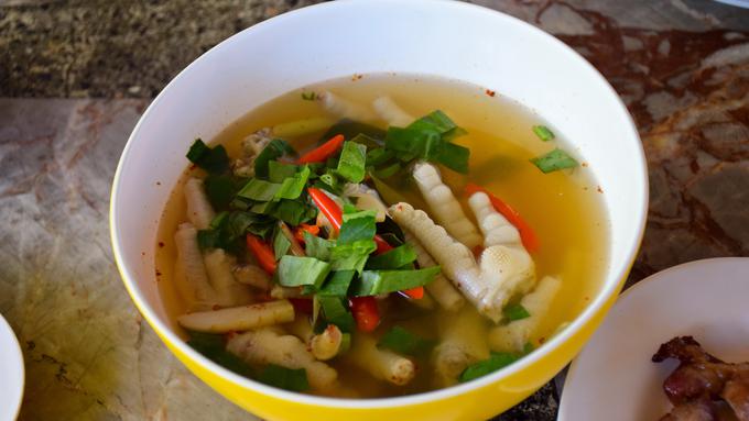 Resep Sop Ceker Gurih Segar Menggugah Selera Lifestyle Fimela Com
