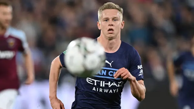 Foto: 6 Pesepak Bola Ukraina Terkini yang Merantau di Klub Top Eropa, Zinchenko dan Yarmolenko Kutuk Keras Serangan Rusia