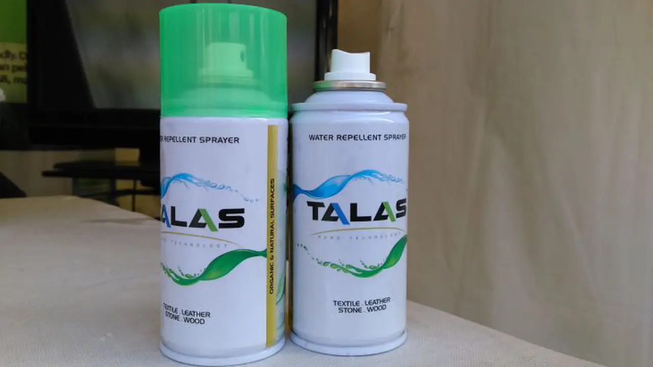 Spray Ini Jadi Solusi Biker yang Ogah Basah Saat Hujan