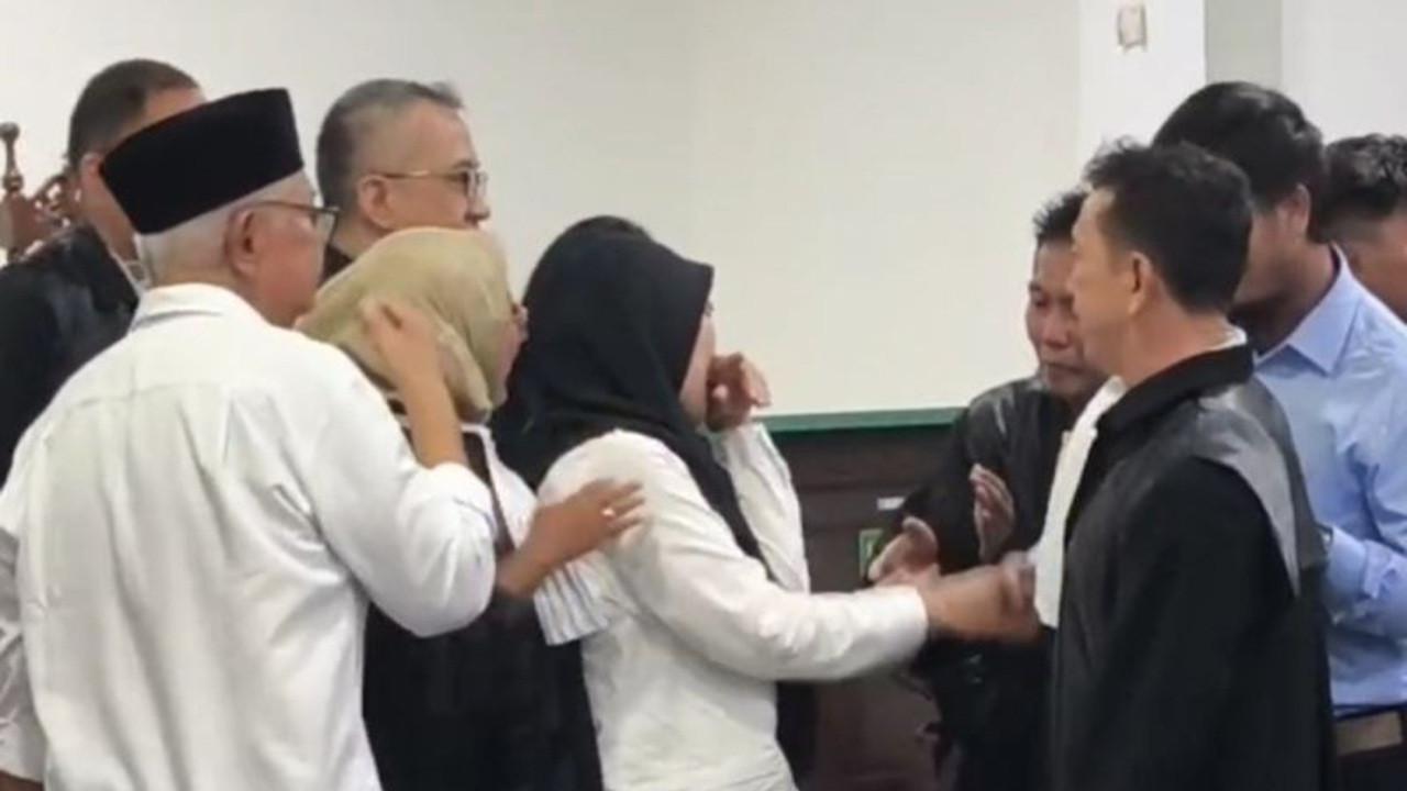 4 Terdakwa Korupsi Tol Bengkulu Divonis Bebas, Hakim: Dakwaan Tidak Terbukti