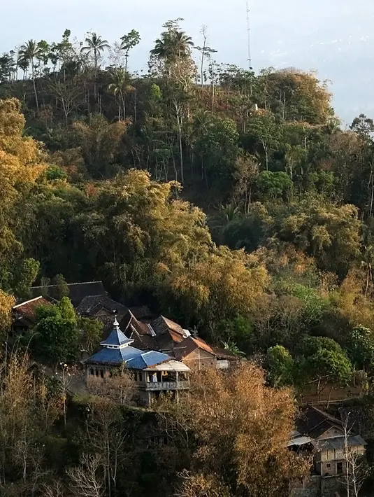 Gondopurowangi (Bambang E Ros/Fimela.com)