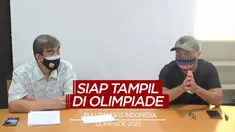 Berita Video Tim Bulutangkis Indonesia Siap Tampil di Olimpiade 2020