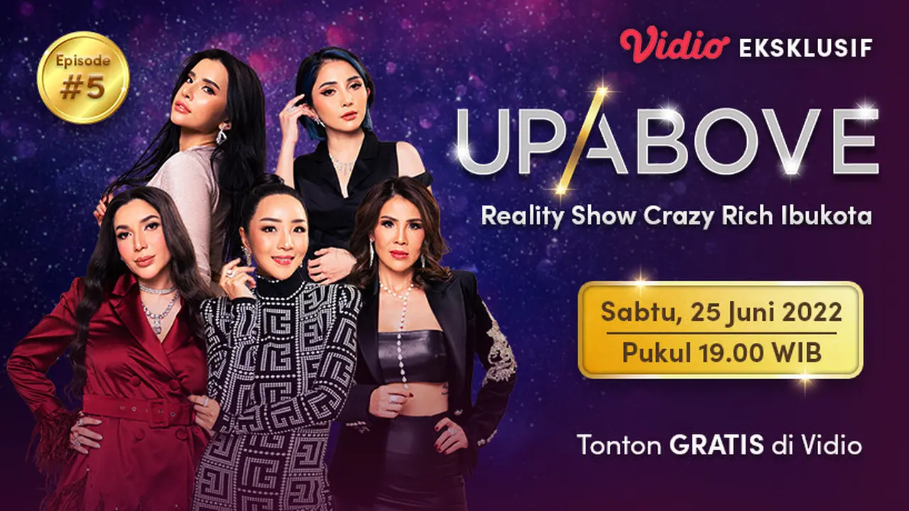 Episode Terakhir Reality Show Up Above
