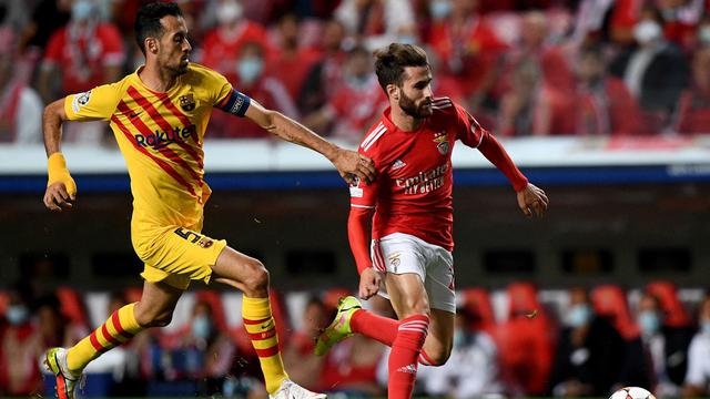 Sergio Busquets Barcelona