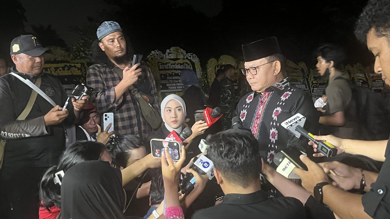 Kenang Ryamizard Ryacudu, Dudung Sebut Sosok Pemimpin yang Menjadi Teladan Prajurit