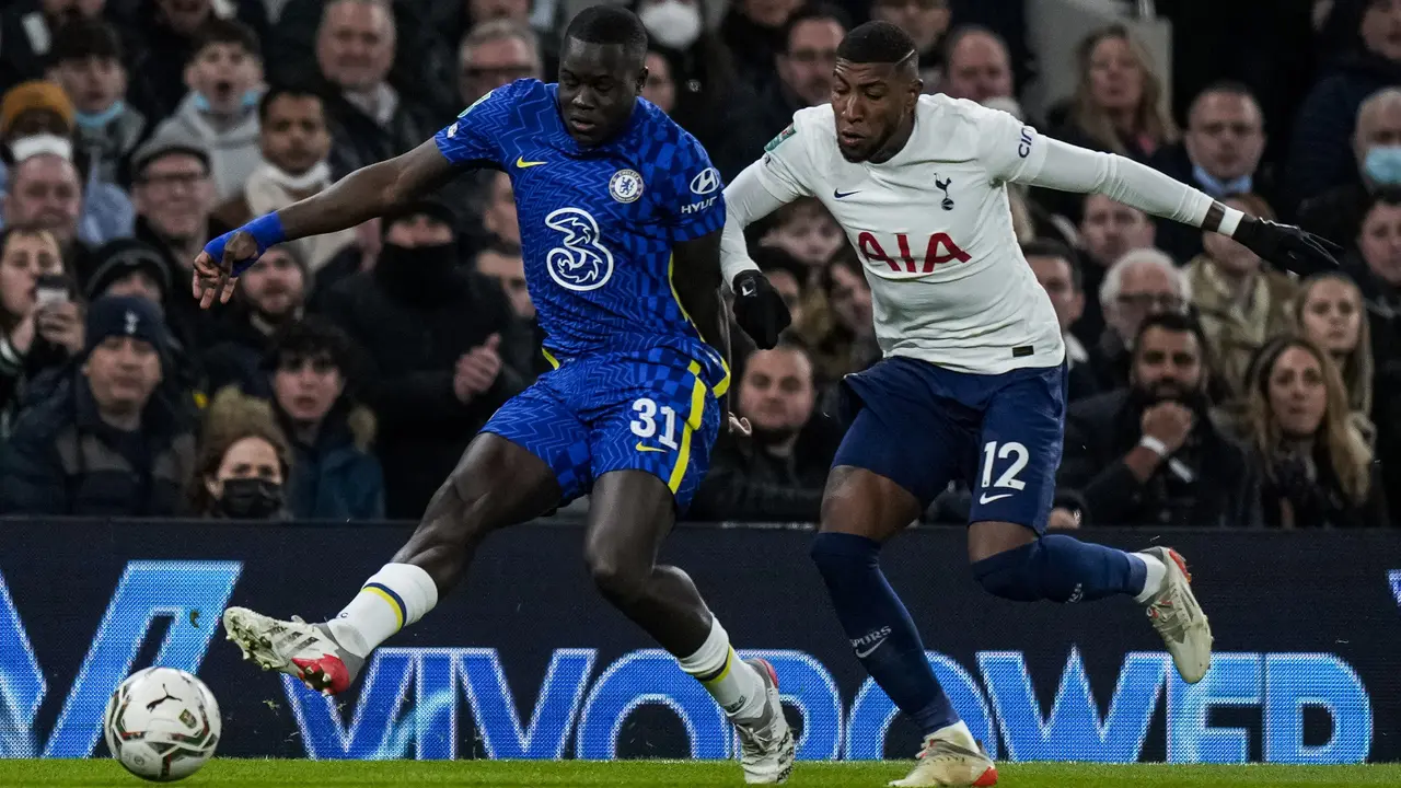 Chelsea Melaju ke Final Piala Liga Inggris Usai Bungkam Tottenham